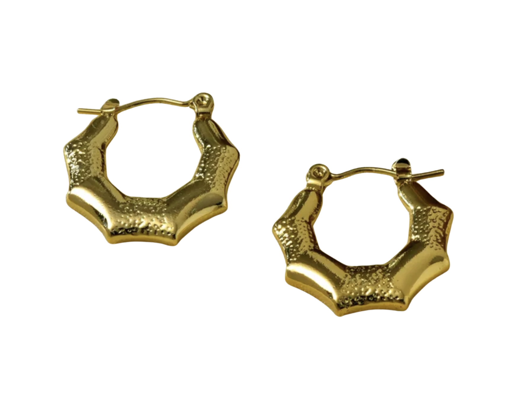 Boucles d'oreilles, éclat Stellaire